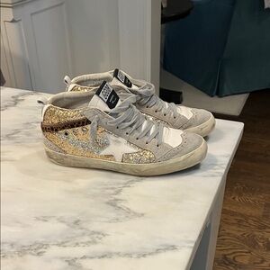 Authentic Golden Goose Sneakers size 38